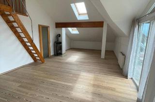 Penthouse mieten in Rofansiedlung 448, 6210 Wiesing, Sonnige 2-Zimmer Penthouse-Wohnung mit Balkon und Garage in Wiesing