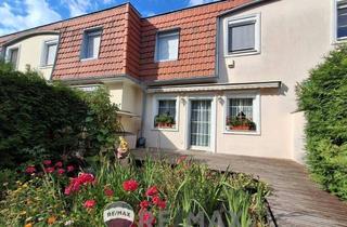 Reihenhaus kaufen in 1230 Wien, "Komfortables Reihenhaus mit Garten"