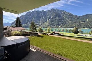 Wohnung kaufen in 6212 Maurach, Traumlage am Achensee - exklusive 3-Zimmer-Wohnung