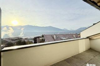 Wohnung kaufen in 6063 Rum, Erstbezug - 2-Zimmer-Dachgeschoßwohnung in Rum