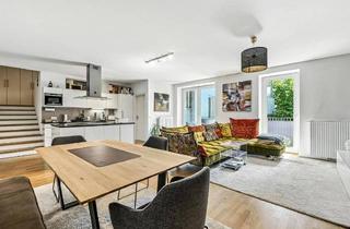 Wohnung kaufen in Landstraße, 4020 Linz, GROßZÜGIGE ca. 121 m² WOHNUNG MIT RUHIGER LOGGIA INS GRÜNE | 5 Zimmer möglich |RUHELAGE IM INNENHOF | INKLUSIVE KÜCHE | PARKPLATZ VORHANDEN | ZWEITBEZUG |