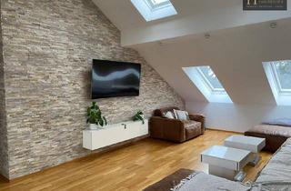 Wohnung kaufen in 1230 Wien, Elegante Dachgeschosswohnung mit Terrasse, Klimaanlage & Smart-Home