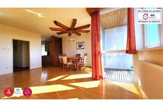 Wohnung kaufen in 3430 Tulln an der Donau, Außergewöhnlich gut erhaltene 3-Zimmer-Wohnung mit Loggia, Panoramablick und TOP-Anbindung