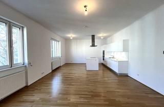 Wohnung mieten in Wiedner Hauptstraße, 1040 Wien, Wunderbare 4-Zimmer Altbau-Wohnung mit großer Loggia in 1040 Wien zu mieten