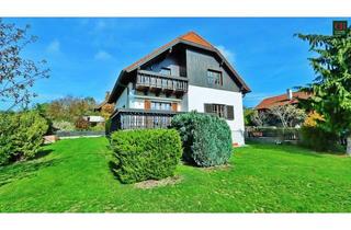 Einfamilienhaus kaufen in 3400 Klosterneuburg, Großzügiges Einfamilienhaus in herrlicher Grünruhelage mit Fernblick