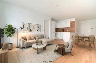 Wohnung kaufen in Attemsgasse, 1220 Wien, Anlegerwohnung zum Spitzenpreis - Nähe Kirschblütenpark und U-Bahn U1