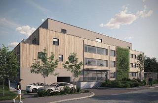 Wohnung kaufen in Ruflingerstraße 67, 4060 Leonding, Helle 4-Zimmer Wohnung mit großer Dachterrasse im Herzen von Leonding - Erstbezug!