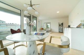 Wohnung kaufen in Laxenburger Straße, 1100 Wien, In wenigen Minuten im Herzen Wiens – wohnen im LAXURY