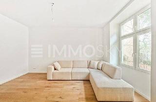 Wohnung kaufen in Elterleinplatz, 1170 Wien, Neues Jahr, neues Zuhause - Frisch renoviert nahe Elterleinplatz!