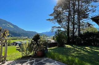 Wohnung mieten in 6382 Kirchdorf in Tirol, Freizeitwohnsitz in Tirol – Möbliertes Alpenrefugium mit Garten & Panoramablick (All-inclusive)