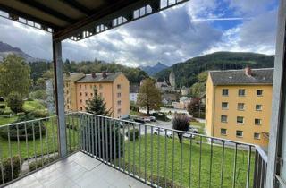 Wohnung mieten in Lindenstraße, 8790 Eisenerz, Attraktive, teilsanierte 2-Zimmerwohnung mit schönem Balkon!