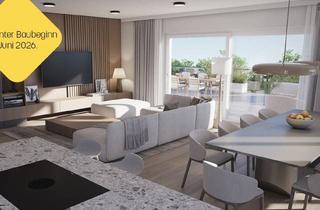 Penthouse kaufen in Bienenweg 2, 4060 Leonding, B11 | Traum-Penthaus auf 146 m² + 99 m² Dachterrasse - Leonding Stadtzentrum