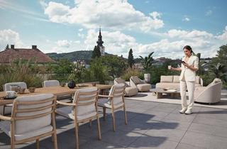 Penthouse kaufen in Bienenweg 2, 4060 Leonding, b11 | Traum-Penthaus auf 146 m² + 99 m² Dachterrasse - Leonding Stadtzentrum