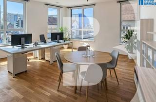 Büro zu mieten in Denkstraße 51/12, 4030 Linz, Lichtstarkes Büro in Top-Lage | Sofortbezug