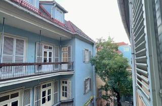Wohnung mieten in Herrengasse, 8010 Graz, Erstbezug nach Sanierung Innenstadtwohnung – Provisionsfrei!