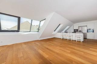 Maisonette mieten in Taubstummengasse, Favoritenstraße, 1040 Wien, Stylische DG-Maisonette mit sonniger 10 m² Terrasse in Wieden