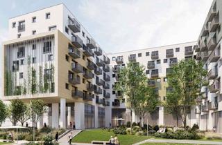 Geschäftslokal mieten in 1020 Wien, Geschäftsflächen im Nordbahnviertel