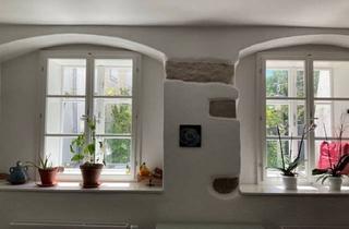 Wohnung mieten in Tummelplatz 15, 4020 Linz, Charmante Altbau-Wohnung mit Loggia und eigenem Garten