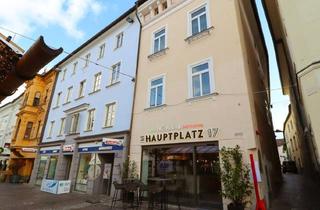 Wohnung mieten in Villach Altstadt / Hauptplatz, 9500 Villach-Innere Stadt, ***Gut aufgeteilte Altbauwohnung am Villacher Hauptplatz***
