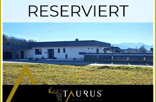 Haus kaufen in 9100 Völkermarkt, Barrierefreier & moderner Bungalow mit vielen Annehmlichkeiten, voll unterkellert