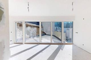 Wohnung kaufen in 3400 Klosterneuburg, 3-Zimmer Terrassenwohnung in Klosterneuburg-Weidling - belagsfertige oder schlüsselfertige Übergabe möglich