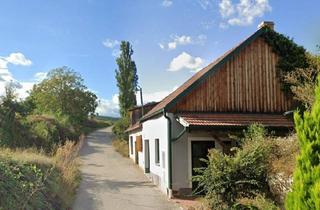 Immobilie kaufen in 3552 Lengenfeld, Uriges Unikat - Presshaus mit Weinkeller unweit von Krems