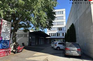 Büro zu mieten in Hafen Linz, Industriezeile Hafen, 4020 Linz, Geräumiges Büro/Praxis in Linz: 333 m² mit Top-Ausstattung und 5 Stellplätzen!