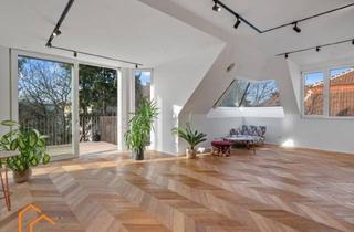 Wohnung kaufen in 1120 Wien, ZWISCHEN SCHLOSSGARTEN UND DACHTERRASSE - THE STROHBERG RESIDENCES â ARCHITEKTUR, DIE MAßSTÄBE SETZT