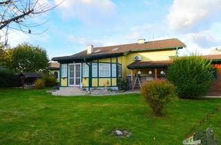 Einfamilienhaus kaufen in 2822 Walpersbach, Gepflegtes Einfamilienhaus - Doppelcarport - Garage - neue Pelletheizung mit Solaranlage