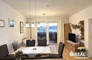 Wohnung kaufen in 5221 Lochen am See, Wunderschöne Wohnung in Lochen am See mit Balkon & Weitblick 76m²