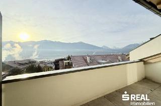 Wohnung kaufen in 6063 Rum, Erstbezug - 2-Zimmer-Dachgeschoßwohnung in Rum