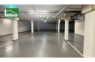 Garagen mieten in Welzenbachergasse, 1220 Wien, KFZ Platz in schöner/großer Tiefgarage mit Schlüssel & Fernbedienung. (2,50 x 5,00)! - JETZT ZUSCHLAGEN