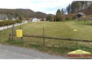 Grundstück zu kaufen in 2571 Thenneberg, Traumhaftes Grundstück in Altenmarkt ? 1126m² Ihr Platz zum Leben!