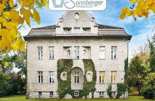 Villen zu kaufen in 4600 Wels, BARONESS - historische Stadtvilla im Herzen von Wels