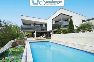 Villen zu kaufen in 4121 Altenfelden, HIGH LIFE - Villa der Extraklasse mit Spa, Weinkeller & Panoramablick