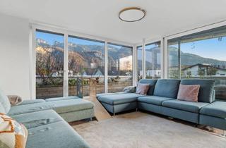 Wohnung kaufen in Gutenbergstraße, 6845 Hohenems, Hohenems: Moderne Dachgeschosswohnung mit Über 100M² Wohnfläche und Ca. 90M² Terasse!