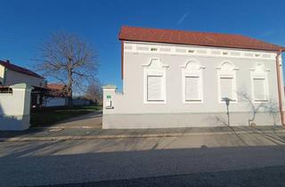 Haus kaufen in 7474 Deutsch-Schützen, Haus in Ruhelage