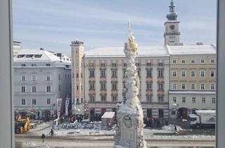 Büro zu mieten in Hauptplatz 13, 4020 Linz, Büro/Praxis mit Blick auf den Linzer Hauptplatz - 106m²