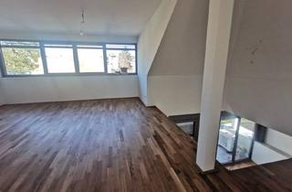 Maisonette mieten in Naglergasse, 8010 Graz, Erstbezug: Exklusives Penthouse mit Galerie und Loggia in schönem Gründerzeithaus mitten im Herz-Jesu-Viertel!