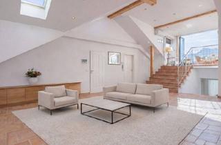 Wohnung kaufen in 5020 Salzburg, Dachetage Terrassen-Glamour