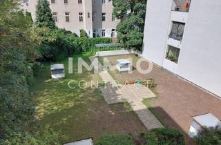 Wohnung mieten in Hartlgasse, 1200 Wien, Ruhelage Innenhof Richtung Südwesten: Kleine 2-Zimmer-Wohnung Hartlgasse 17 - Top 19