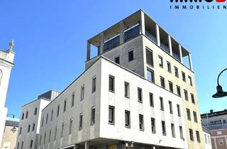 Büro zu mieten in Zentrum, Hauptplatz, Landstraße, Pfarrplatz, Taubenmarkt, 4020 Linz, Moderne Büroflächen mit großer Dachterrasse im Herzen von Linz!