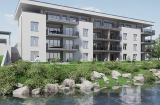Wohnung kaufen in 8700 Leoben, Exklusives Wohnen am Wasser - mitten in Leoben