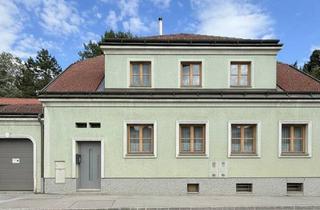 Einfamilienhaus kaufen in Zentrum Weidling, 3400 Weidling, Doppelleben oder Besser als zwei Wohnungen!