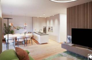 Wohnung kaufen in 4040 Linz, Das Prime_Wohnen im Sompark_Top C 1-4