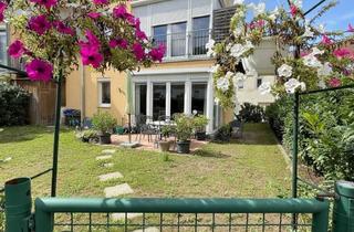 Wohnung kaufen in Vienna Airport Schwechat, 2320 Schwechat, Sonniges Gartenparadies in Schwechat - 3 Zimmer mit Terrasse, Eigengarten und 2 Garagenplätzen!