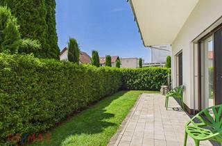 Wohnung kaufen in Uferweg 7/Gr1+Ap5+Ap6+Ap 7, 6923 Lauterach, Ankommen und wohlfühlen! Gartenwohnung in angenehmer Gegend - erweiterbar auf 4 Zimmer!