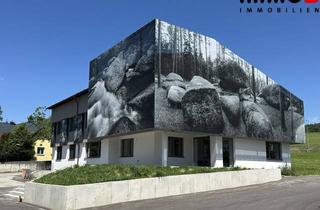 Büro zu mieten in 4210 Gallneukirchen, Neuwertiges Bürohaus in Gallneukirchen - Top Ausstattung, ideale Lage!