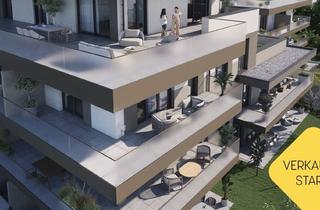 Wohnung kaufen in Bienenweg 2, 4060 Leonding, B05 | Die Gediegene - 3 Zimmerwhg mit großem Eckbalkon in Leonding