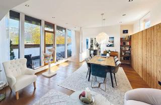 Maisonette kaufen in 6380 Sankt Johann in Tirol, Modern-alpine Dachterrassen-Maisonette mit Panoramablick – traumhafte Sonnenuntergänge inklusive!